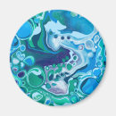 Search for digital magnets Blue