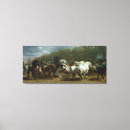 Search for horse canvas prints French