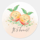 Search for modern baby announcement stickers Cute