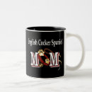Search for english cocker spaniel mugs Cute