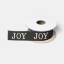 Search for christmas joy ribbon Modern