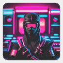 Search for ninja sword stickers Karate