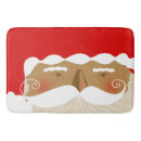 Search for santa claus bath mats Cute