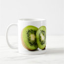 Search for kiwi fruit mugs Green