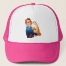 Search for rivetted hats Empowerment