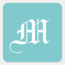 Search for solid blue stickers Aqua