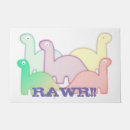 Search for dinosaurs doormats Cute