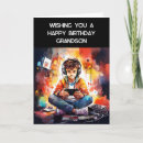 Search for the gamer cards For kids