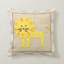 Search for lion cushions Animal