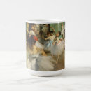 Search for degas ballet dancers mugs The dance class