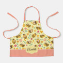 Search for cute bee aprons Honeycomb