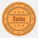 Search for wanted round stickers Western