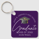 Search for graduation key rings Class of 2025