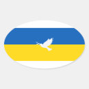 Search for flag of peace stickers Ukrainian