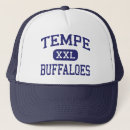 Search for temp hats Arizona