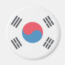 Search for korean magnets South korea