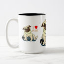 Search for i love my pug mugs Pet