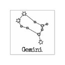 Search for zodiac rubber stamps Gemini