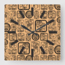 Search for tribal clocks Culture