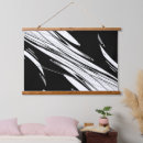 Search for black white splash art Modern