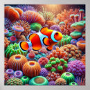Search for biodiversity posters Marine life