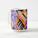 Search for bold abstract mugs Artistic