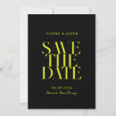 Search for black and yellow invitations Elegant