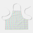 Search for pastel color aprons For kids