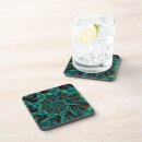 Search for fractals coasters Green