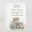 Search for hippo invitations Rustic