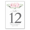 Search for dusty rose table cards Watercolor