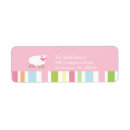 Search for little lamb return address labels Baby