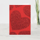 Search for large heart cards Happy