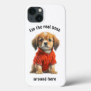 Search for funny dog saying iphone cases Cute
