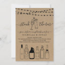 Search for bar decoration invitations Stock the bar