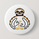 Search for sloths badges Wildlife