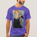 Search for modigliani tshirts Female