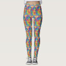Search for autism puzzle leggings Pieces