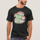 Search for cottagecore tshirts Frogs