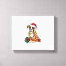 Search for boxer dog canvas prints Pug