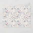 Search for pink floral pattern cards Blossom