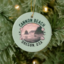Search for cannon christmas tree decorations Pacific northwest