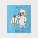 Search for funny sheep art Cartoon