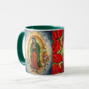 Search for guadalupe mugs Our lady of guadalupe