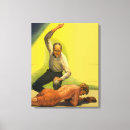 Search for knockout art Boxer