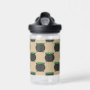 Search for halloween water bottles Black
