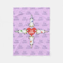 Search for kitten blankets Colorful
