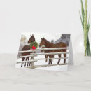 Search for fencing christmas cards Snow