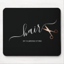 Search for best hair stylist mouse mats Professional