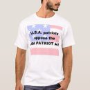 Search for opposed tshirts Freedom